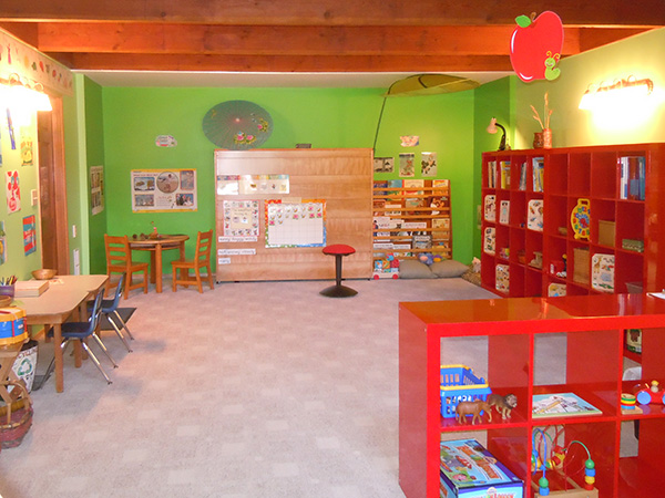 The Exploration Room